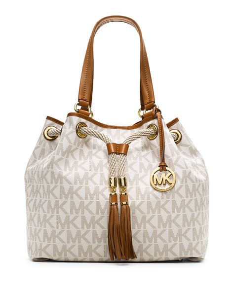 michael kors large tote handbags|Michael Kors neverfull tote.